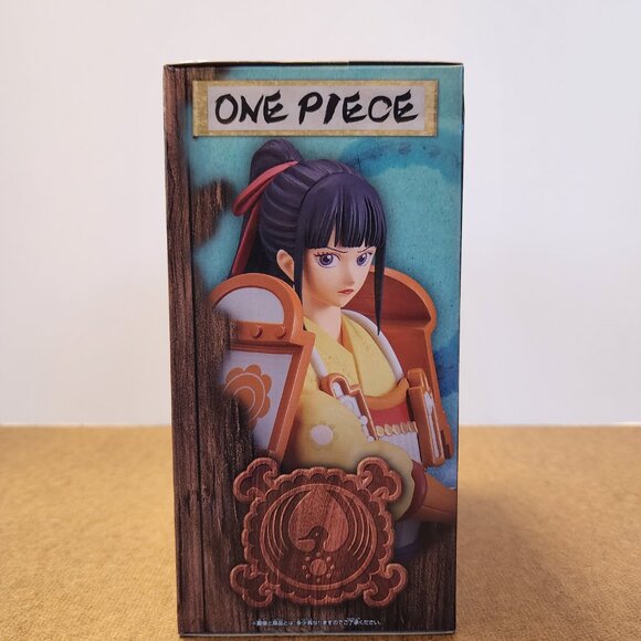 New Banpresto The Grandline Series One Piece DXF Extra Kikunojo Figure Japan - Picture 5 of 6